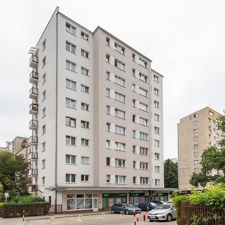 Dekart Centrum Apartments Warsaw Luaran gambar