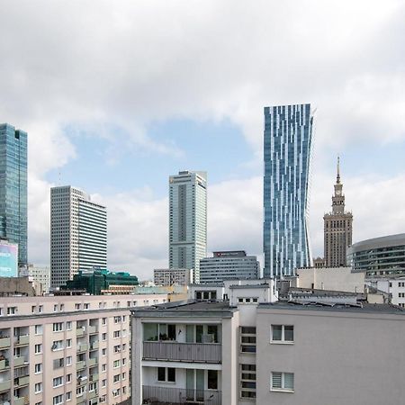 Dekart Centrum Apartments Warsaw Luaran gambar