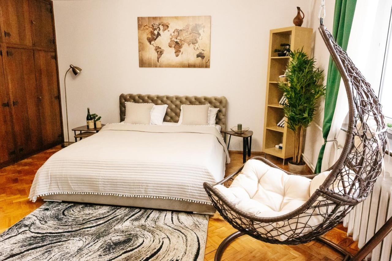 Dekart Centrum Apartments Warsaw Luaran gambar