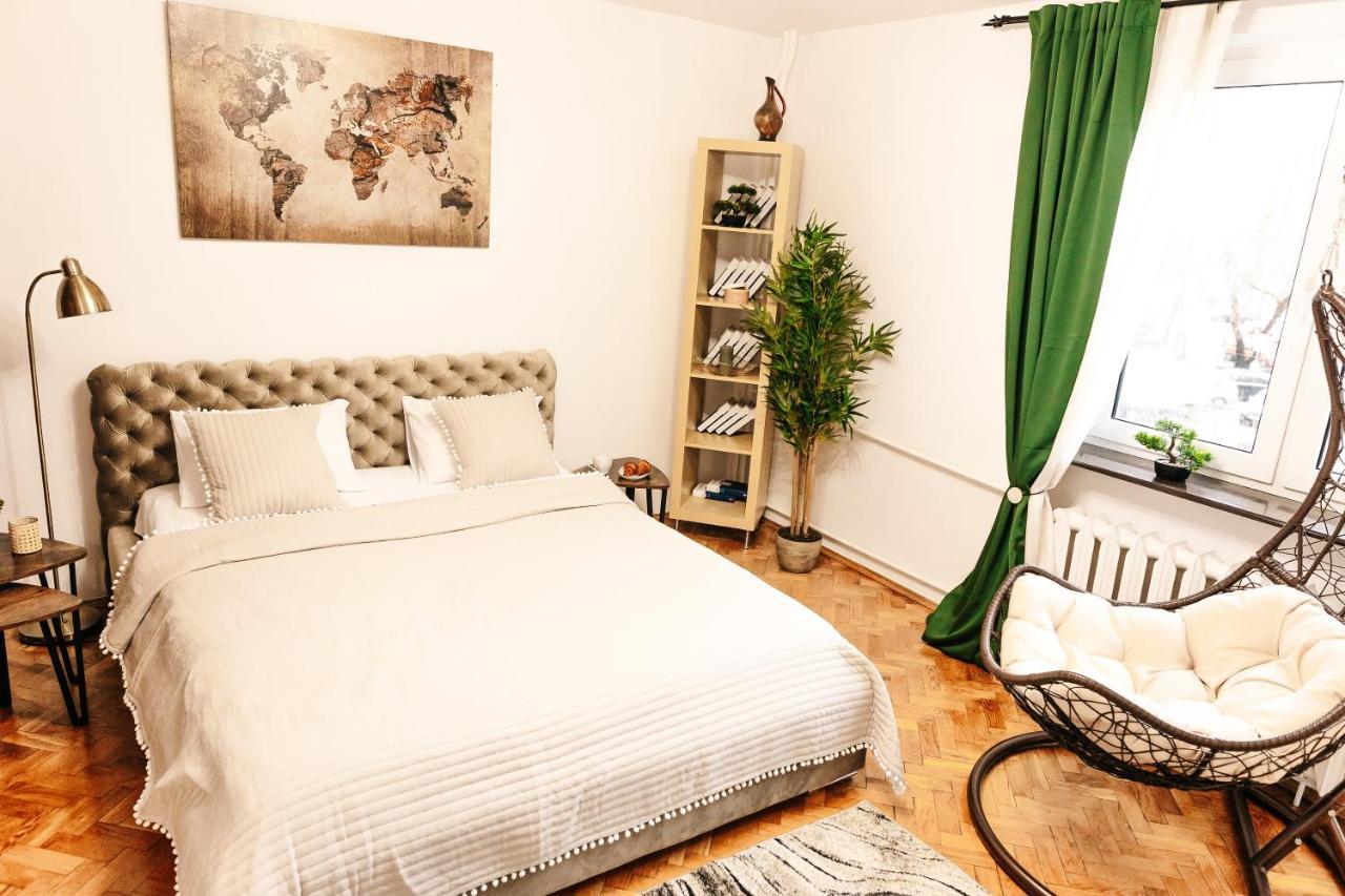 Dekart Centrum Apartments Warsaw Luaran gambar