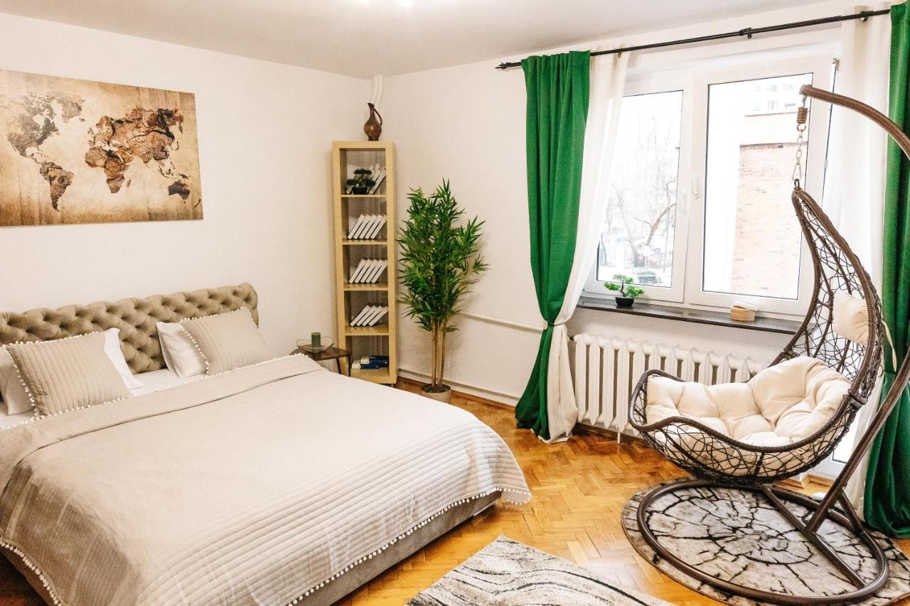 Dekart Centrum Apartments Warsaw Luaran gambar