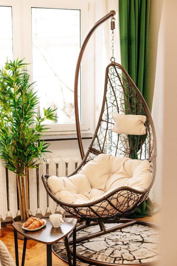 Dekart Centrum Apartments Warsaw Luaran gambar