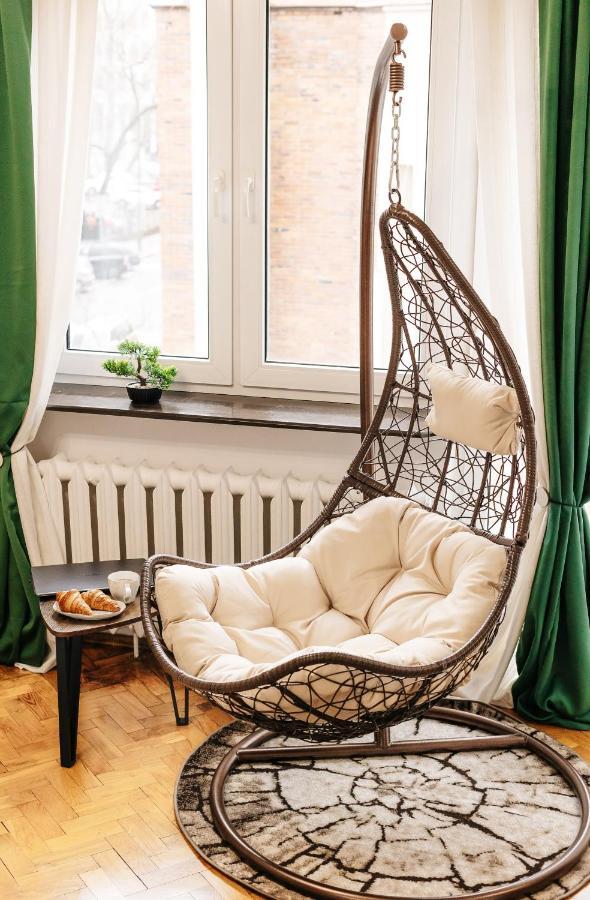 Dekart Centrum Apartments Warsaw Luaran gambar