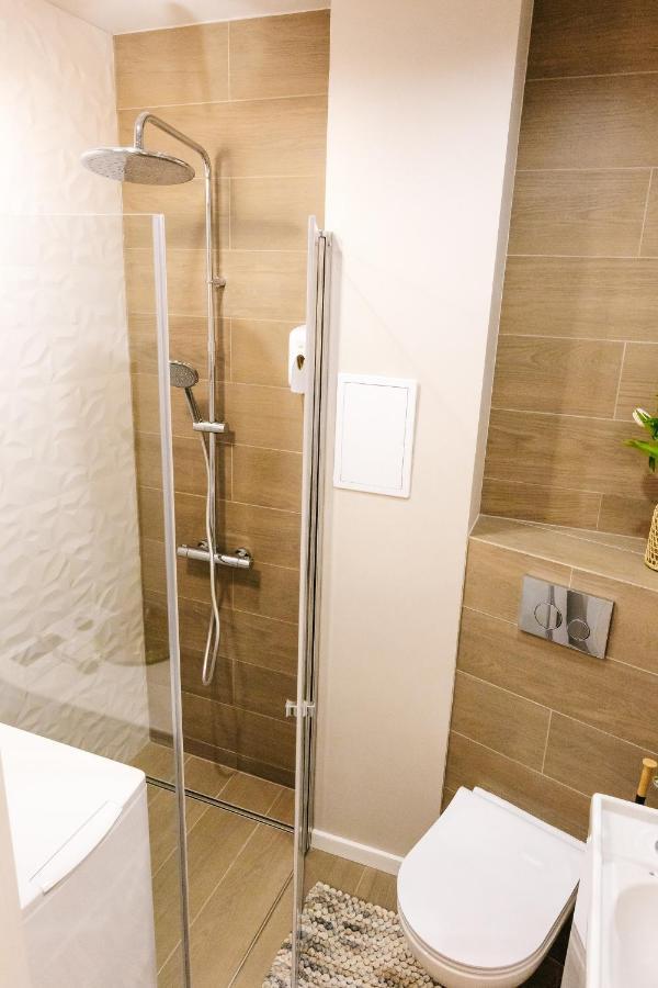 Dekart Centrum Apartments Warsaw Luaran gambar