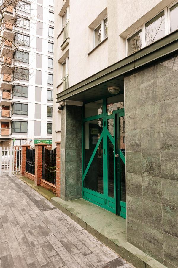 Dekart Centrum Apartments Warsaw Luaran gambar