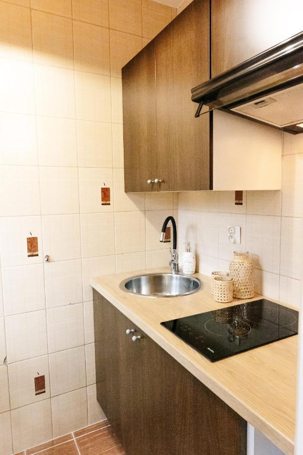 Dekart Centrum Apartments Warsaw Luaran gambar