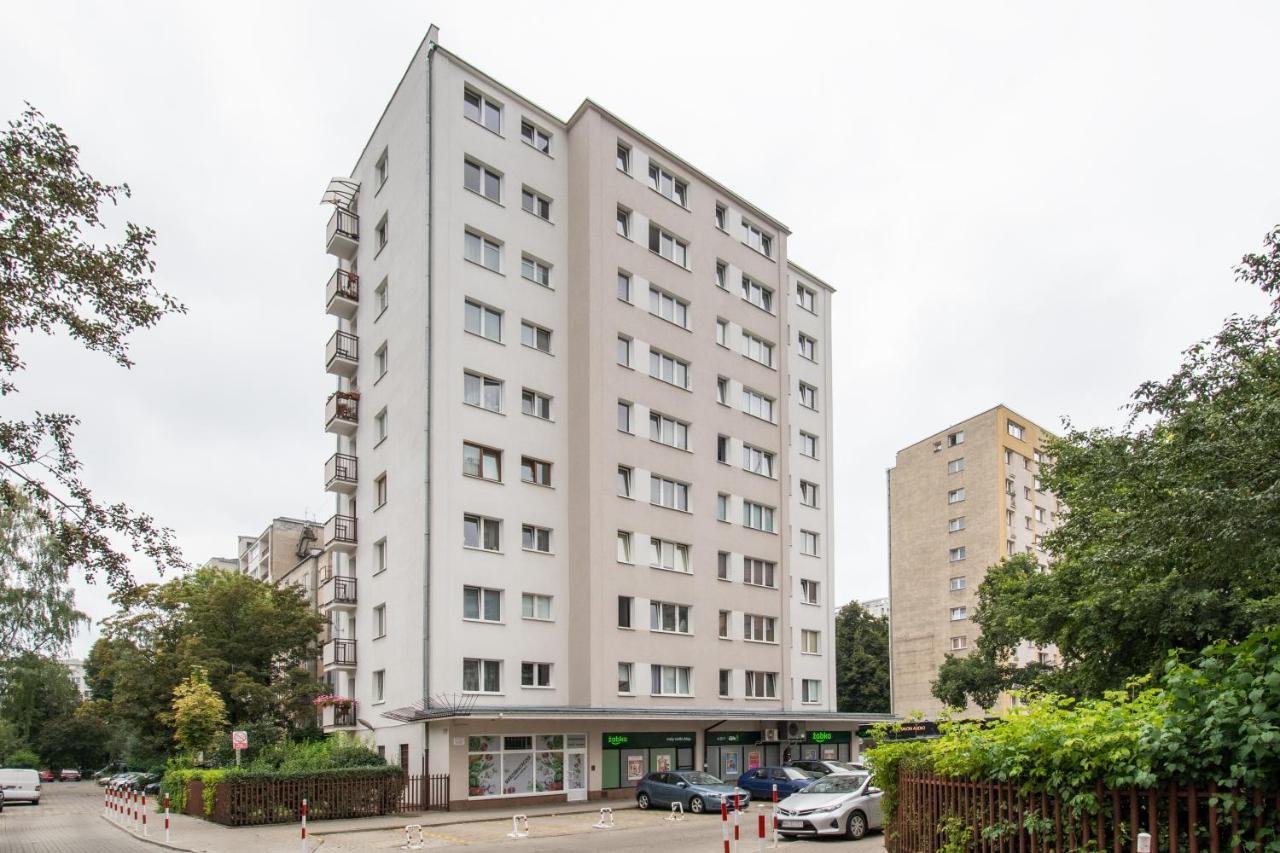 Dekart Centrum Apartments Warsaw Luaran gambar