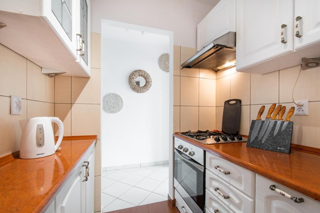 Dekart Centrum Apartments Warsaw Luaran gambar